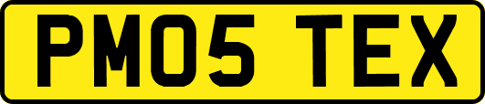 PM05TEX