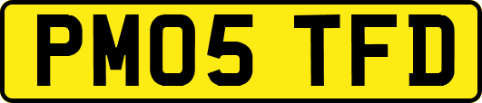 PM05TFD