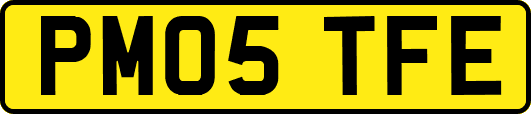 PM05TFE