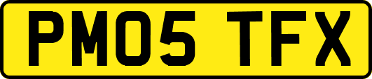 PM05TFX