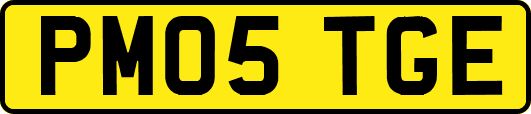 PM05TGE