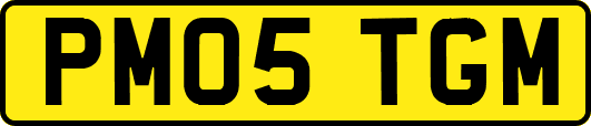 PM05TGM