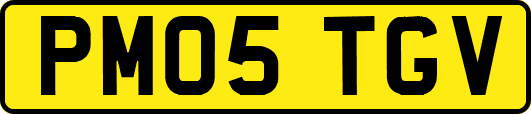 PM05TGV