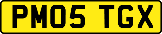 PM05TGX