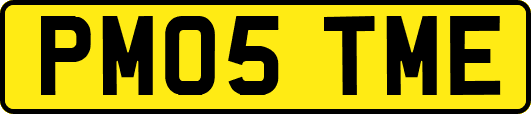 PM05TME