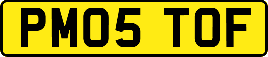 PM05TOF