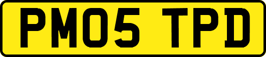 PM05TPD
