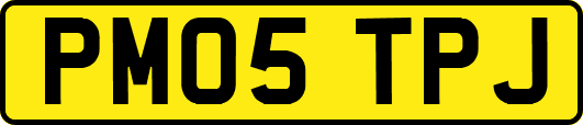 PM05TPJ