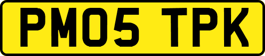 PM05TPK