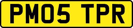 PM05TPR