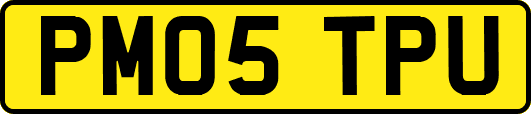 PM05TPU