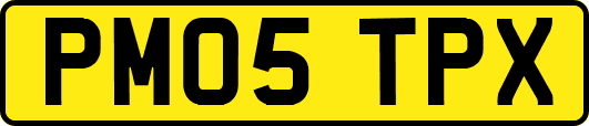 PM05TPX
