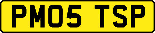 PM05TSP