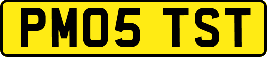PM05TST