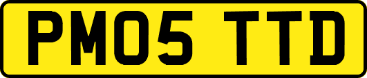 PM05TTD