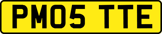 PM05TTE