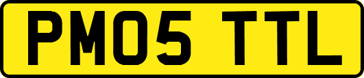 PM05TTL