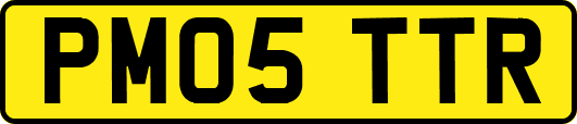 PM05TTR