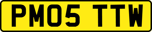 PM05TTW