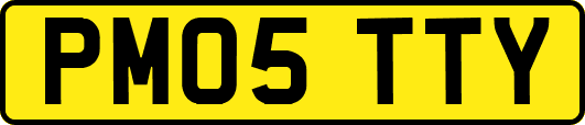 PM05TTY