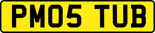 PM05TUB