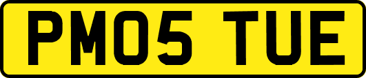 PM05TUE