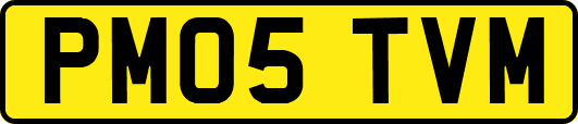 PM05TVM