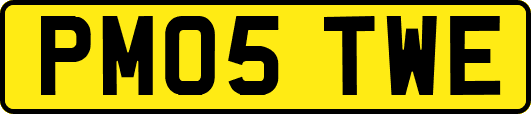 PM05TWE