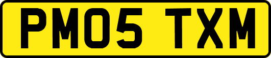 PM05TXM
