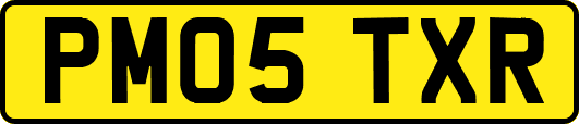 PM05TXR