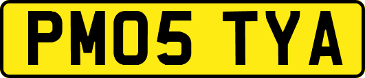 PM05TYA