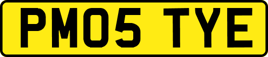 PM05TYE
