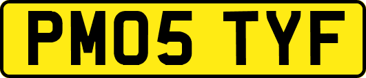 PM05TYF