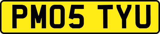 PM05TYU