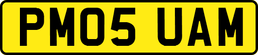 PM05UAM