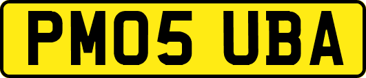 PM05UBA