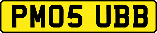 PM05UBB