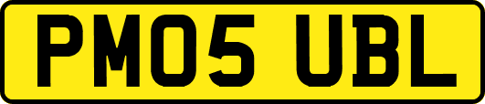 PM05UBL
