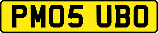 PM05UBO