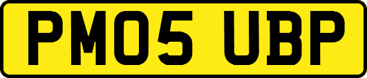 PM05UBP