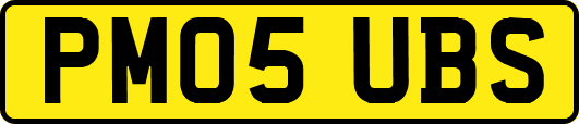 PM05UBS