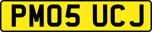 PM05UCJ