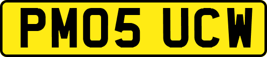 PM05UCW