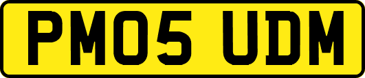 PM05UDM