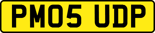 PM05UDP