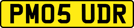 PM05UDR