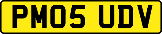 PM05UDV