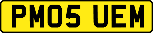 PM05UEM