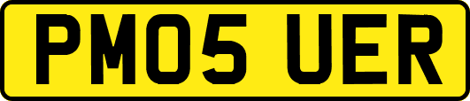 PM05UER