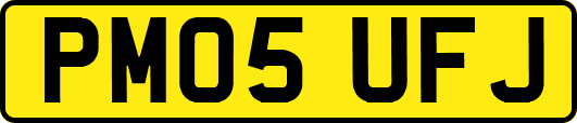 PM05UFJ